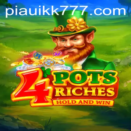 Como Jogar 4potsriches: Regras e Dicas de PIAUIKK.COM