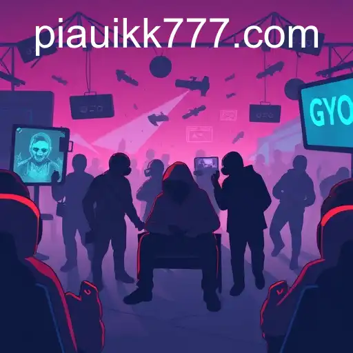 Comunidade Jogadores: Uma Análise Profunda do Universo Gamer e o Papel da PIAUIKK.COM