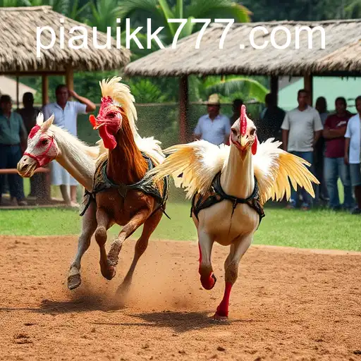 Jogos de Sabong: Uma Tradição Cultural e seu Impacto Moderno