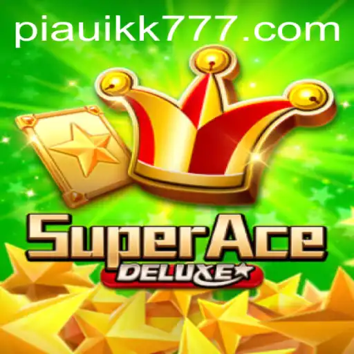 Descubra a Emoção do Jogo SuperAceDeluxe