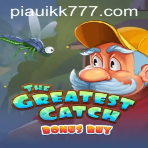 The Greatest Catch Bonus Buy: Uma Aventura de Pescaria Digital