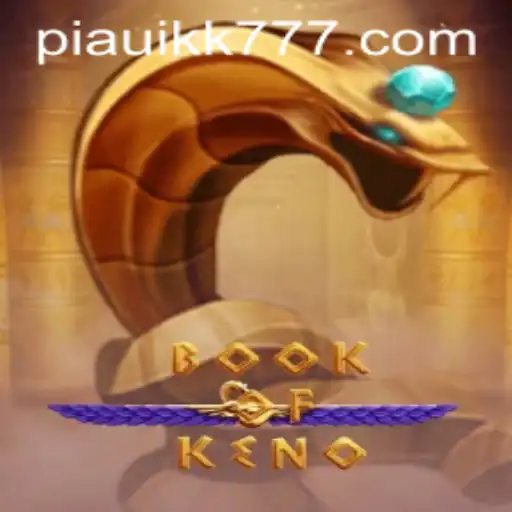 Explorando o Fascinante Mundo do Jogo BookOfKeno