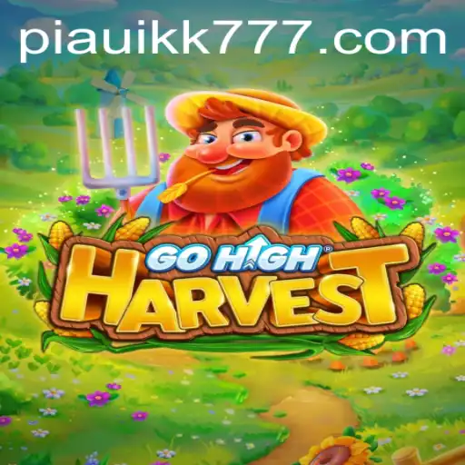 GoHighHarvest: Uma Viagem ao Mundo das Colheitas Virtuais