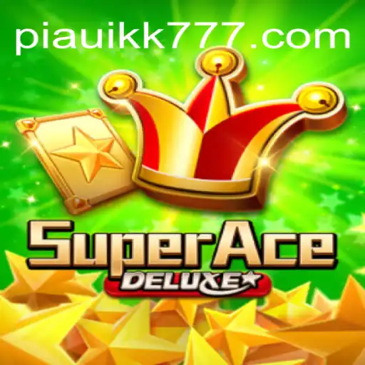 Descubra a Emoção do Jogo SuperAceDeluxe