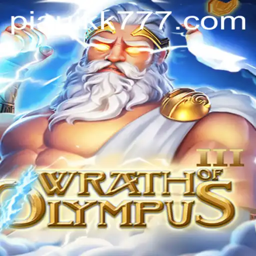 Descubra o Mundo Fascinante de WrathofOlympusIII
